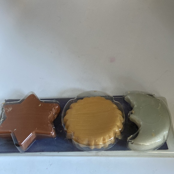 Decorator soaps made with vegetarian ingredients made in Germany 5 oz - Picture 5 of 8